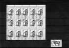 WWF 1991 Haustiere Milch-Kuh Auf Der Weide Bulgarien 3885+15-KB O 32€ Landwirtschaft Bloque Hojas Bloc Sheet Bf BULGARIA - Used Stamps