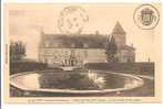 17 - PONS -lot De 4 Cartes 1précurseur 1904-  L´Hôtel-de-Ville (XVe Siècle)-Donjon-Château- Blason De La Ville à Droite - Pons