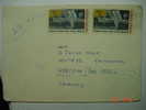 4495 USA TO GERMANY COVER CARTA YEARS 1969 OTHERS IN MY STORE - Etats-Unis