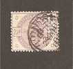 Grande Bretagne N°79 Oblitéré Vistoria - Used Stamps