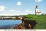 Prince Edward Island - Ile-du-Prince-Édouard - Souris - Phare Lighthouse - Neuve État TB - 2 Scans - Altri & Non Classificati