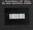 ITALIA REGNO ITALY KINGDOM 1946 LUOGOTENENZA PACCHI POSTALI SENZA FASCI L.4 MNH QUARTINA - Pacchi Postali