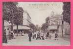 GAGNY AVENUE LEON BRY H MORET BOUCHERIE DE LA MAIRIE CAFE BOUGUIGNON BINET ANIMATION - Gagny