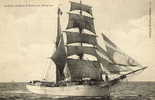VOILIER BRICK GOELETTE Saint Laurent Gros Plan - Sailing Vessels
