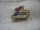 Pin´s EDF, Energie Mediterranée - EDF GDF