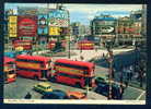 LONDON - PICCADILLY CIRCUS - Great Britain Grande-Bretagne Grossbritannien Gran Bretagna  66081 - Piccadilly Circus
