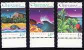 Christmas Island 1993 Christmas (3) MNH - Christmas Island