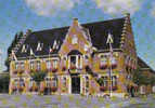 Carte Postale 59. Steenvoorde  Hotel De Ville Trés Beau Plan - Steenvoorde