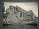 CPA 02 - CHAUNY - EGLISE NOTRE DAME - 1922 - - Chauny