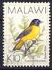 #Malawi 1988. Bird. Michel 516. Cancelled(o) - Malawi (1964-...)