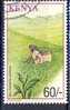 #Kenya 2001. Tea Growing. Michel 757. Cancelled(o) - Kenya (1963-...)