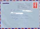 90- Lettre COUTRAS à Boulogne Sur Gesse 1993 - Briefe U. Dokumente