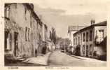 CPA - 63 - MANZAT - La Grande Rue - 135 - Manzat