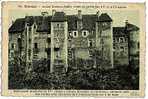 23 BOUSSAC - Ancien Chateau Feodal - Boussac