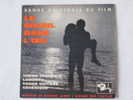 EP 45T B.O.F  BARCLAY 70.464 M    "  LE SOLEIL DANS L´OEIL   "  MAURICE JARRE - Soundtracks, Film Music