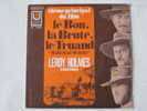 EP 45T B.O.F  PARAMOUNT C 006-90771 M "  LE BON LA BRUTE ET LE TRUAND    " - Soundtracks, Film Music