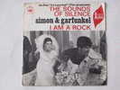 EP 45T B.O.F  CBS 3.612  "  LE LAUREAT   "  P.SIMON - Soundtracks, Film Music