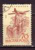 PGL - HONGRIE AERIENNE Yv N°215 - Used Stamps