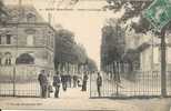 NIORT  AV DE LIMOGE 1909 - Niort