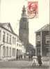 LEUZE  TOUR ST PIERRE 1907 - Leuze-en-Hainaut