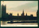 LONDON - THE HOUSES OF PARLIAMENT AND BIG BEN - Great Britain Grande-Bretagne Grossbritannien  TO SPAIN 66088 - Houses Of Parliament