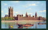 LONDON - HOUSES OF PARLIAMENT - Great Britain Grande-Bretagne Grossbritannien Gran Bretagn TO Bulgaria Bulgarie 66094 - Houses Of Parliament