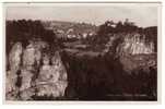 GERMANY - HOHNSTEIN, Haselhuhns Fremdenhof, Old Postcard - Hohnstein (Sächs. Schweiz)