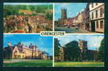 CIRENCESTER - THE PARK , PLACE - Great Britain Grande-Bretagne Grossbritannien Gran Bretagna 66114 - Altri & Non Classificati