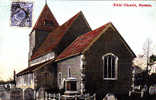 Cpa :  Royaume-Unis    Ifield Church , Sussex - Sonstige & Ohne Zuordnung