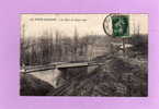 77  LA FERTE GAUCHER ..Cpa  Année  1910  . Le Pont Du Lapin Rusé ...Edit M  ROUSSEAU  ( M ) - La Ferte Gaucher