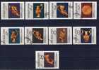 BG+ Bulgarien 1966 Mi 1662-70 Archäologische Funde - Used Stamps