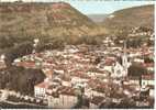 SAINT ANTONIN NOBLE VAL .VUE GENERALE AERIENNE - Saint Antonin Noble Val