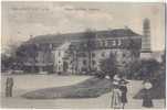 Ballenstedt Am Harz Hotel Großer Gasthof Belebt Kinder Oldtimer 16.6.1915 Gelaufen - Ballenstedt