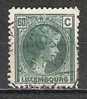 Luxembourg - 1926 - Y&T173 - Oblit. - 1926-39 Charlotte Rechterzijde