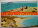 4952 CORRALEJO  FUERTEVENTURA CANARIAS CANARY ISLANDS POSTAL AÑOS 1960 MAS DE ESTA CIUDAD EN MI TIENDA - Fuerteventura