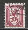 Luxembourg - 1930 - Y&T231  - Oblit. - Usati