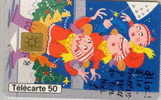 # France 926 F940 LE PERE NOEL 50u Gem2 12.98 Tres Bon Etat - 1998