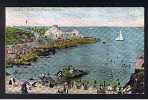 RB 608 - 1905 Postcard Ladies' Bathing Place Portrush County Antrim Ireland - Antrim