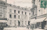 UM 131 /  CPA    YVETOT   (76)      HOTEL DES VICTOIRES - Yvetot