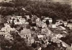 MONTSOULT VUE AERIENNE MAIRIE EGLISE - Montsoult