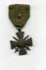 - MEDAILLE MILITAIRE FRANCAISE 1914/1917 - Frankrijk