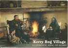 IRLANDE, Ireland, Glenbeigh, Ring Of Kerry / Kerry Bog Village / Music, Fire / Musique, Feu De Cheminée, Violon - Kerry