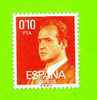 Timbre Oblitéré Used Stamp Selo Carimbado Roi Juan Carlos ESPAGNE SPAIN ESPANHA 2 PTA CORREOS - Usati