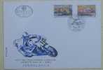 MOTORCYCLING YU Grand Prix 89 ( Yugoslavia ) Motor Cycle Motorcycle Motto Sport Motorbike Motocyclette Moto Motocyclisme - Moto