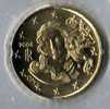 **  10 CENT ITALIE 2008 PIECE  NEUVE ** - Italien