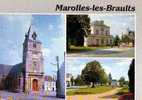 72 MAROLLES LES BRAULTS - Marolles-les-Braults