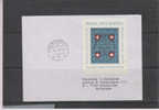 Suisse - Lettre De 1980 - Bloc NABA - Covers & Documents