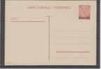 Luxembourg - Entier Postal De 1941 - Entiers Postaux