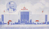 Ohio Building,great Lakes Exposition May 29th To September 6th 1937,cleveland,gov Martin L Davey,old - Cleveland