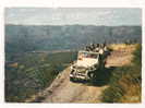 Prades (66) : GP De La Jeep Voiture Permettant L'ascension Du Canigou En 1966 (animée). - Prades